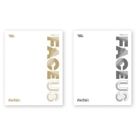VeriVery - FACE US - Mini Album Vol.5