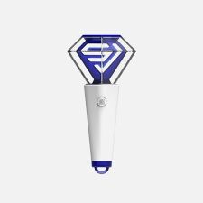 Super Junior - Mini Fanlight Keyring