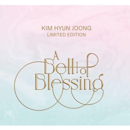 Kim Hyun Joong - A Bell Of Blessing - Album (Limited Edition)