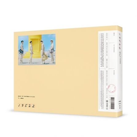 [PHOTOBOOK] AB6IX - 1ST PHOTOBOOK IN JEJU 19522