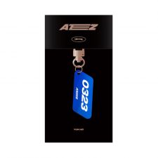 ATEEZ - Porte-Clés Acrylique Officiel - Yunho