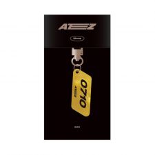 ATEEZ - Porte-Clés Acrylique Officiel - San