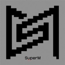 SuperM - Super One - The 1st Album (ver. coréenne)
