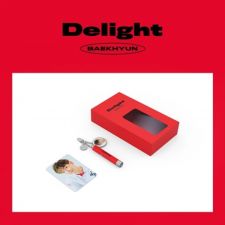Porte-clés lumineux - Baekhyun (EXO) - Delight