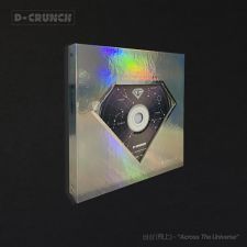 D-CRUNCH - Across The Universe - Mini Album Vol.3