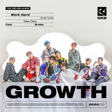 DKB - Growth - Mini Album Vol.3