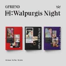 GFRIEND - 回:Walpuris Night - Album