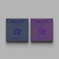 AB6IX - SALUTE - Mini Album Vol.3