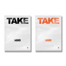 MINO (WINNER) - TAKE - 2nd Full Album