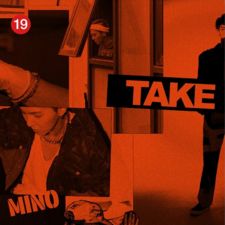 [ KIT ] MINO (WINNER) - TAKE - 2nd Full Album