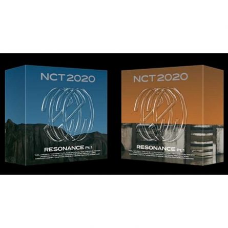 [ KIT ] NCT - NCT 2020 RESONANCE Pt. 1