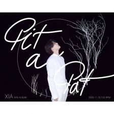 XIA - Pit A Pat - Mini Album Vol.2