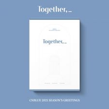 CNBLUE - Together - 2021 Season's Greetings