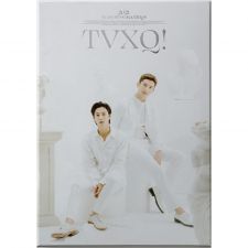 TVXQ! - 2021 Season's Greetings