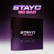 STAYC - SO BAD - Single Album Vol.1