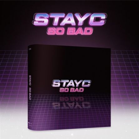 STAYC - SO BAD - Single Album Vol.1