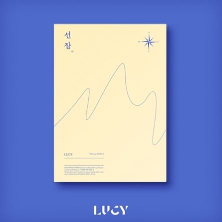 LUCY - SeonJam (선잠) - Single Album Vol.2