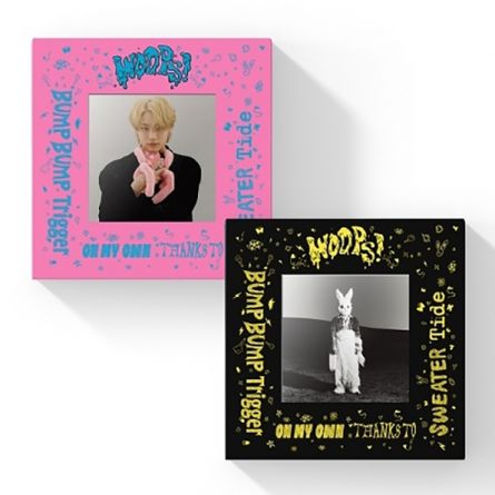 WOODZ - WOOPS! - Mini Album Vol.2