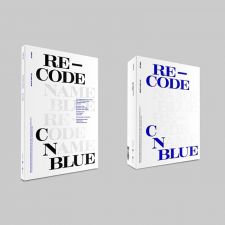 CNBLUE - Re-Code - Mini Album Vol.8