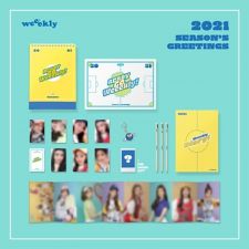 Weeekly - Ready Go Weeekly! - 2021 Season's Greetings