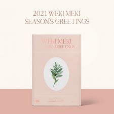 WEKI MEKI - 2021 Season's Greetings
