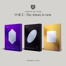VICTON - VOICE : The future is now - Full Album Vol.1