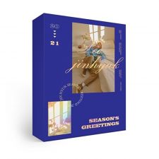 Lee Jinhyuk - 2021 Season's Greetings