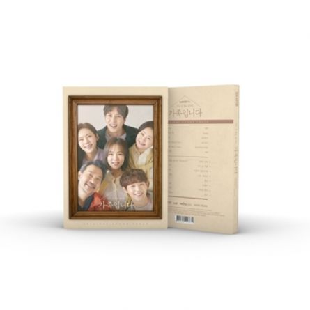 My unfamiliar family - O.S.T