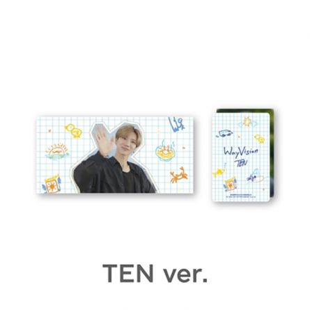 WayV - [WayVision] Flip Book + Photocard Set