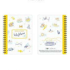 WayV - [WayVision] Commentary Book + Film Set