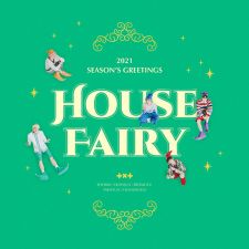 TXT - House Fairy - 2021 Season's Greetings