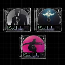 KAI (EXO) - KAI (开) Jewel Case Version - Mini Album Vol.1