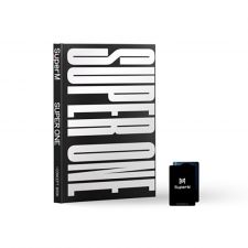 SuperM - 1st Album Concept Book 'Super One'