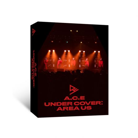 A.C.E - UNDER COVER : Area US - DVD Limited Edition