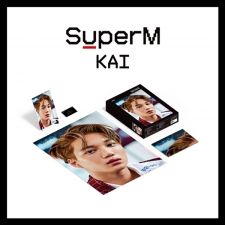 Puzzle Package - Kai (SuperM) - Super One