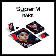 Puzzle Package - Mark (SuperM) - Super One