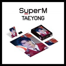Puzzle Package - Taeyong (SuperM) - Super One