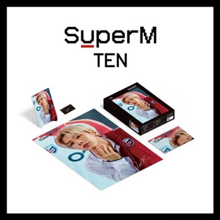 Puzzle Package - Ten (SuperM) - Super One