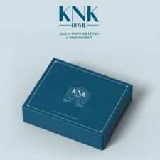 KNK - 2021 Season's Greetings & Audio Book Kit