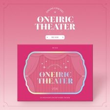 IZ*ONE - ONLINE CONCERT : ONEIRIC THEATER (2BLU-RAY)