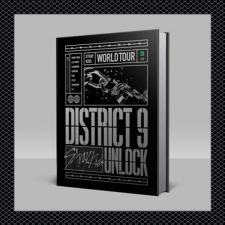 [BLURAY] Stray Kids - WORLD TOUR DISTRICT 9 : UNLOCK in Seoul