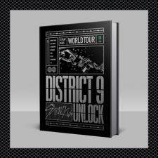 Stray Kids - WORLD TOUR DISTRICT 9 : UNLOCK in Seoul (BLU-RAY)