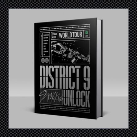 [BLURAY] Stray Kids - WORLD TOUR DISTRICT 9 : UNLOCK in Seoul