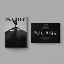 U-KNOW (TVXQ!) - NOIR - Mini Album Vol. 2
