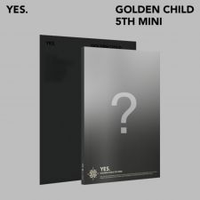 GOLDEN CHILD - Yes. - Mini Album Vol.4