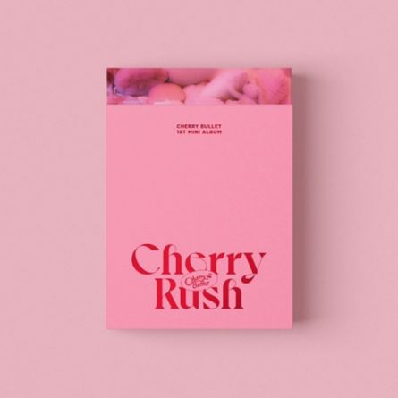 CHERRY BULLET - Cherry Rush - Mini album Vol.1