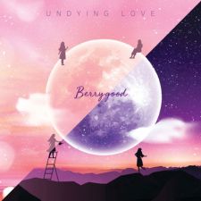 BERRYGOOD - UNDYING LOVE - Mini Album Vol.4