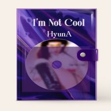 HyunA - I'm Not Cool - Mini Album Vol. 7