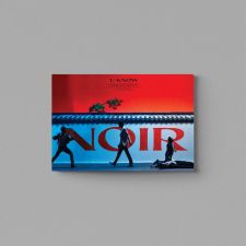 U-KNOW (TVXQ!) - NOIR (Uncut Ver.) - Mini Album Vol. 2