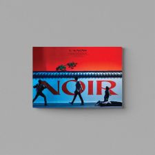 U-KNOW (TVXQ!) - NOIR (Uncut Ver.) - Mini Album Vol. 2